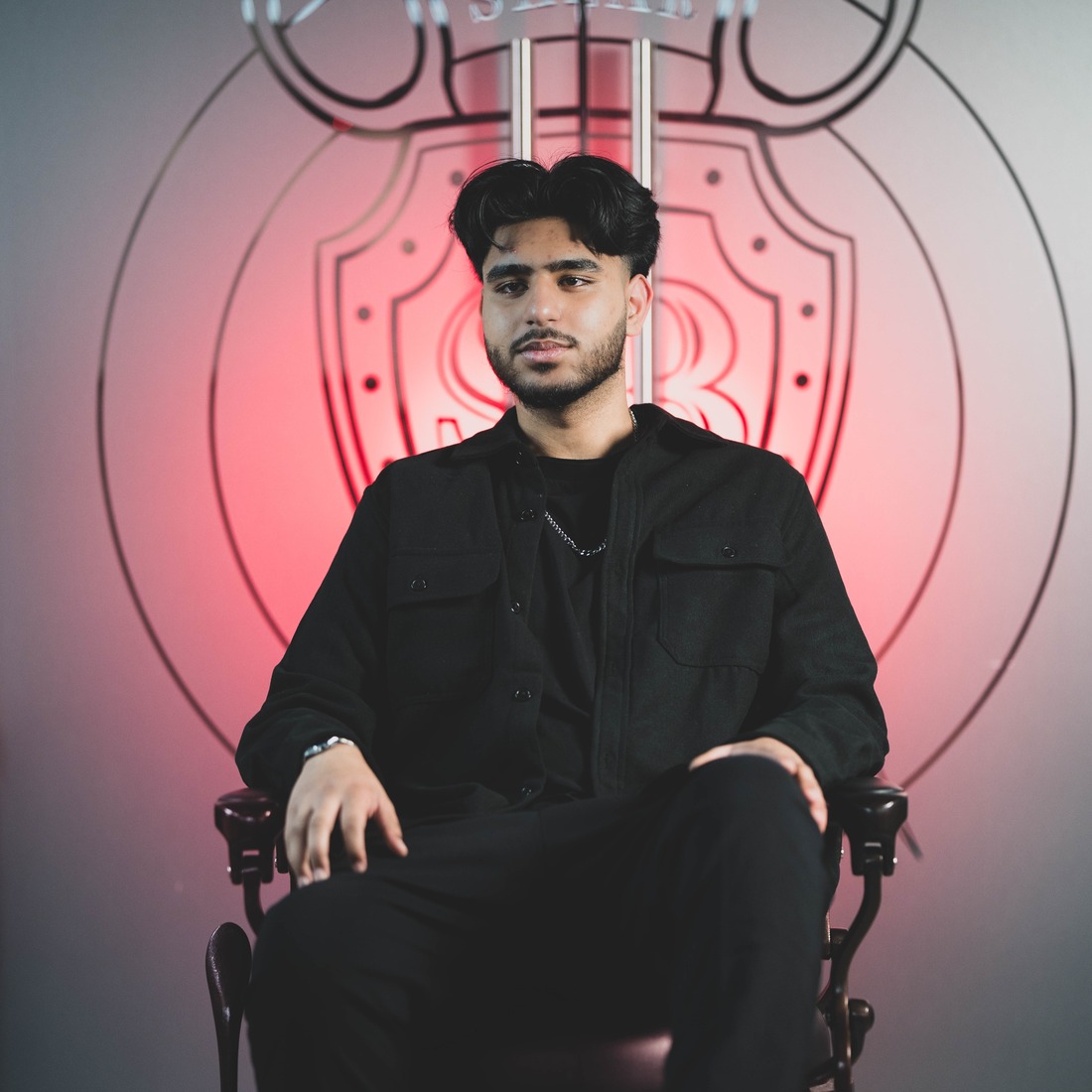 Hussien, barber at Shear Brilliance Ajax