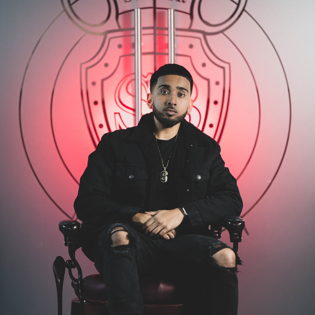 Nayt, barber at Shear Brilliance Ajax