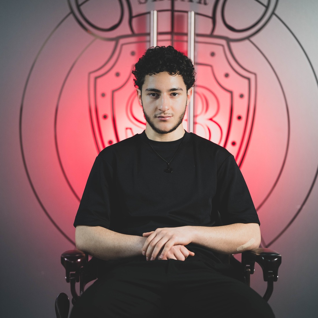 Abdal, barber at Shear Brilliance Ajax