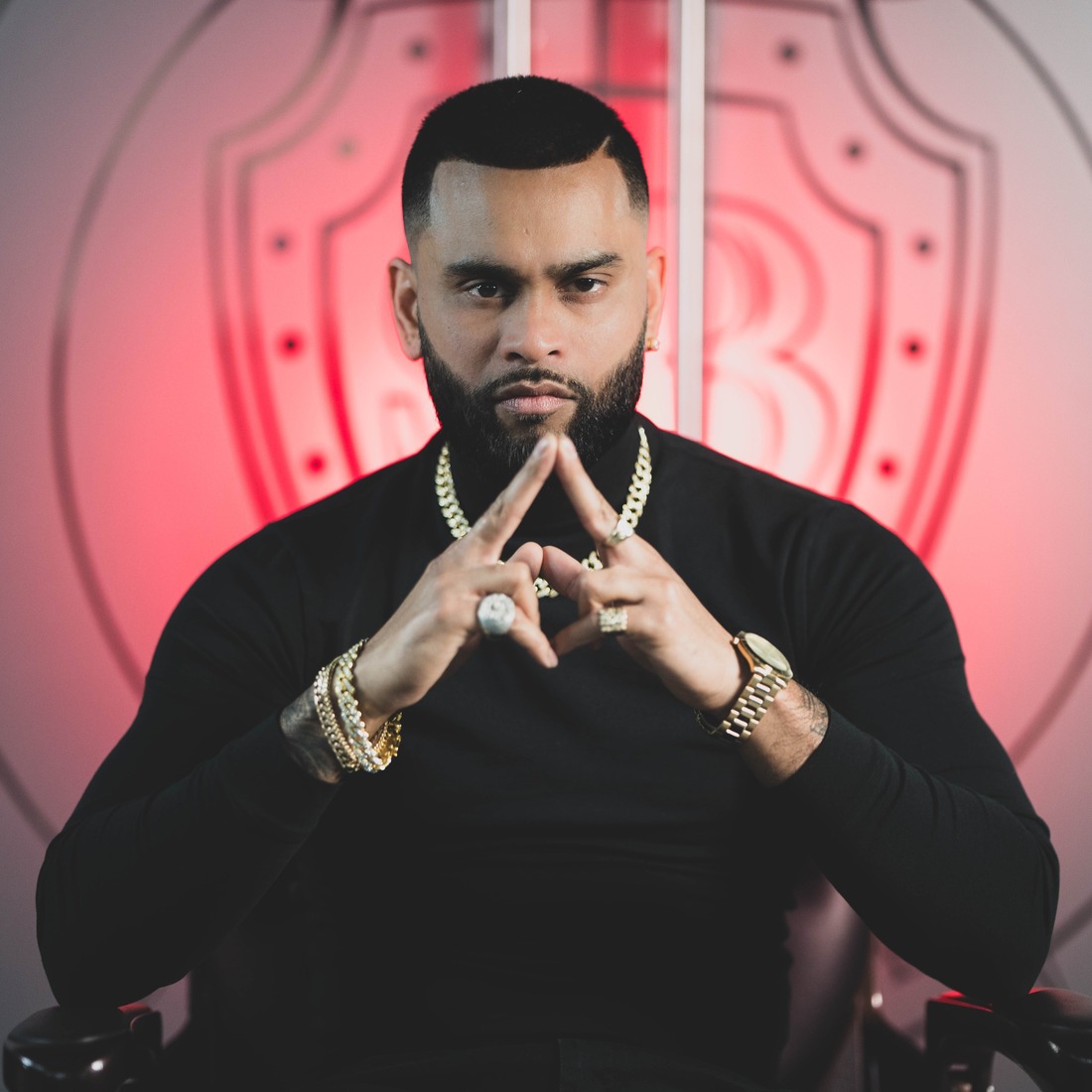 Gordon, barber at Shear Brilliance Ajax