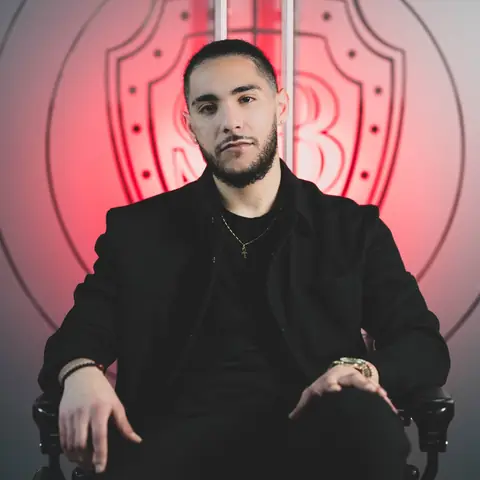 George, barber at Shear Brilliance Ajax