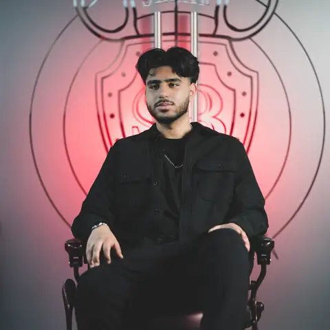 Hussien, barber at Shear Brilliance Ajax