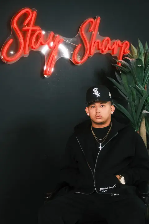JT, barber at Shear Brilliance Oshawa
