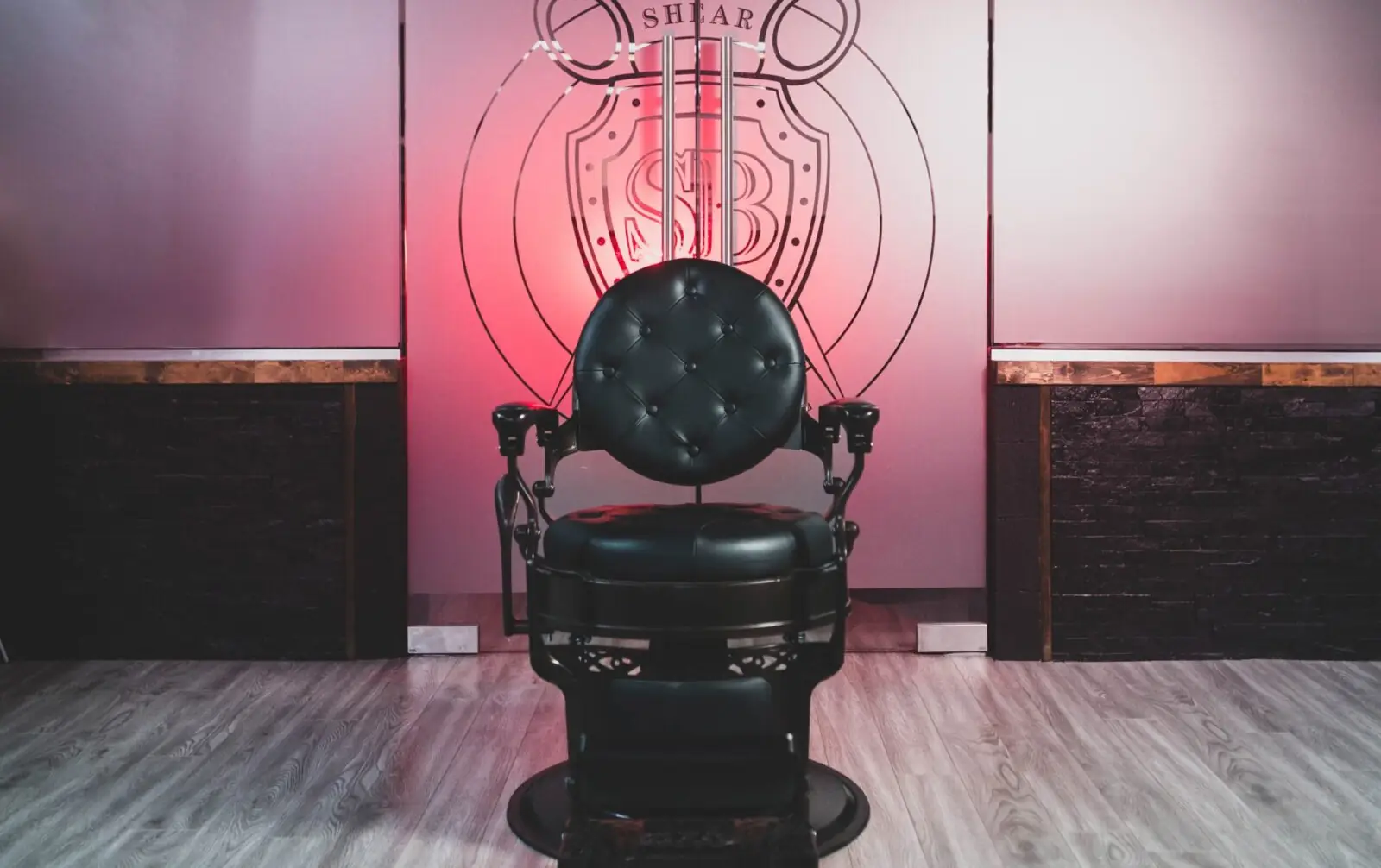 Ajax studio interior